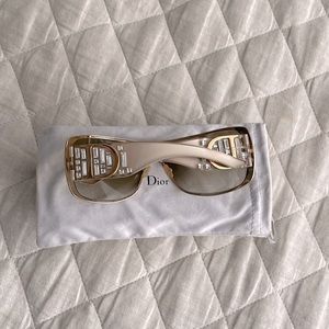 Vintage early 2000 Dior Sunglasses
